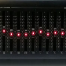 Yamaha EQ-550 - Equalizer